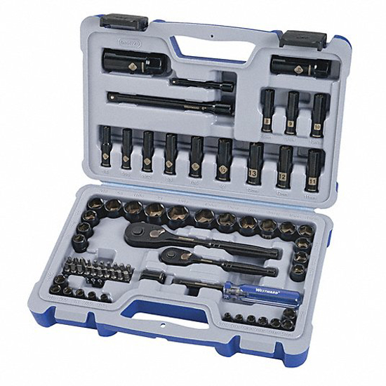 Picture of SOCKET WRENCH SET
