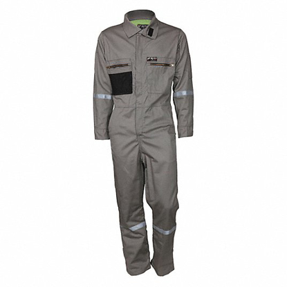 Picture of COVERALL, MENS MED REG, 40 INCH MAX CHEST