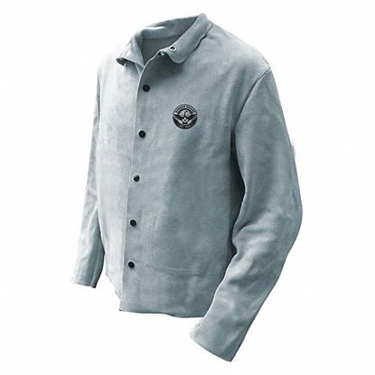 Picture of WELDING JACKET, 3XL, CASE CONTAINS 2 UNITS