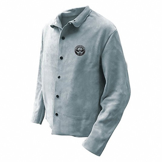 Picture of WELDING JACKET, 3XL, CASE CONTAINS 2 UNITS
