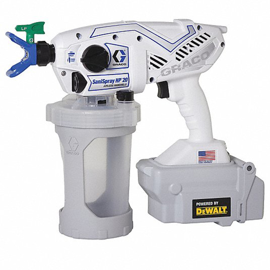 Picture of DISINFECTANT SPRAYER- HANDHELD- JANITORIAL AND SANITATION-