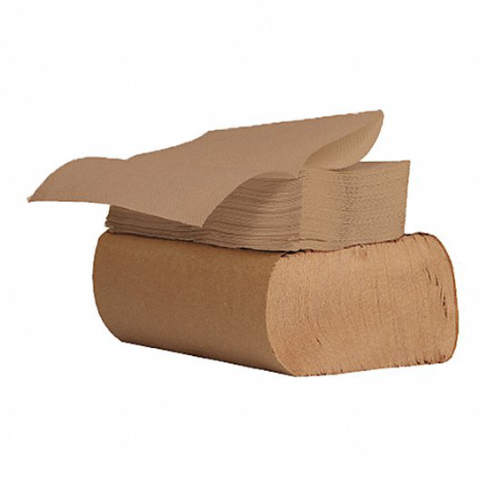 Picture of NATURAL MULTI-FOLD TOWELS