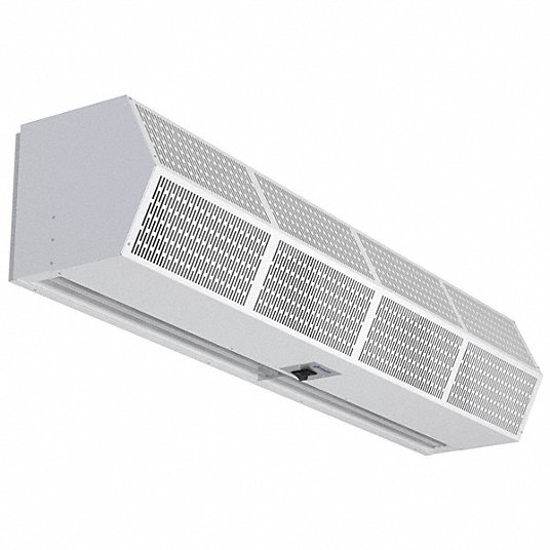 Picture of HEATED ALUMINUM AIR CURTAIN