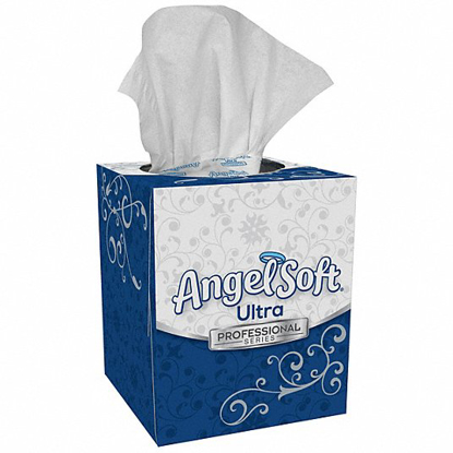 Picture of FACIAL TISSUE: CUBE, 36 PK