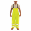 Picture of HIGH VISIBILITY RAIN BIB OVERALL, 46X31
