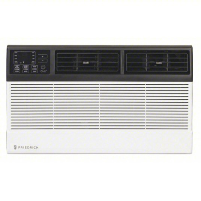 Picture of FRIEDRICH WINDOW AIR CONDITIONER- 24-000 BTUH- 1400 TO 1500 SQ FT- 230V AC – LCDI- 6-20P- SLIDE OUT