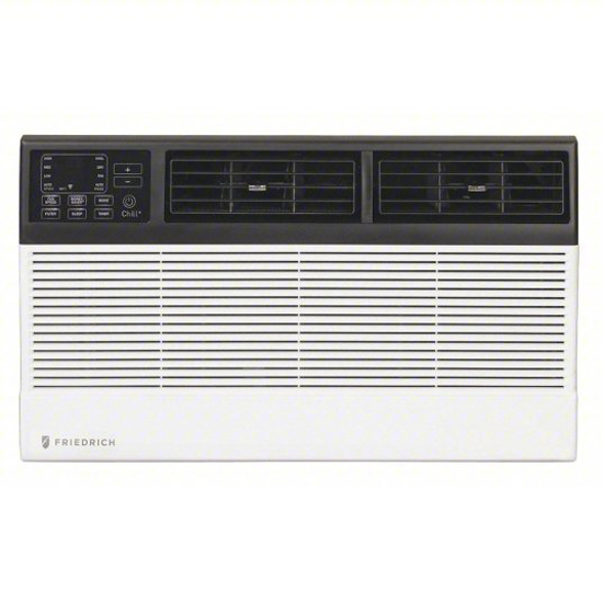 Picture of FRIEDRICH WINDOW AIR CONDITIONER- 24-000 BTUH- 1400 TO 1500 SQ FT- 230V AC – LCDI- 6-20P- SLIDE OUT
