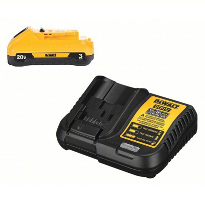 Picture of BATTERY AND CHARGER KIT