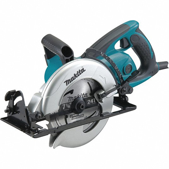 Picture of WORM DRIVE CIRCULAR SAW