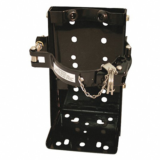 Picture of FIRE EXTINGUISHER BRACKET- VEHICLE- 5 LB CAPACITY- 4-1/2 IN