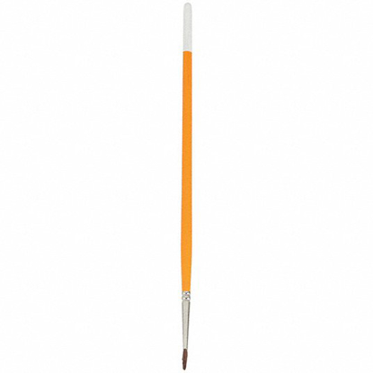 Picture of ARTIST BRUSH, #1, NATURAL, CAMEL HAIR