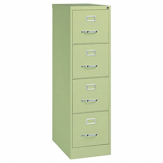 Picture of FILE CABINETVERTICALLETTER FILE SZ