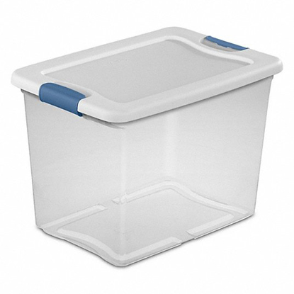 Picture of STORAGE TOTE, PACK OF 2