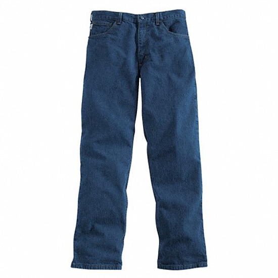 Picture of MENS DENIM WORK PANTS, 36X34