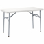 Picture of FOLDING TABLE: RECTANGLE TABLE SHAPE