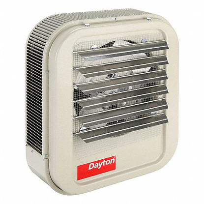 Picture of ELECTRIC WALL & CEILING UNIT HEATER