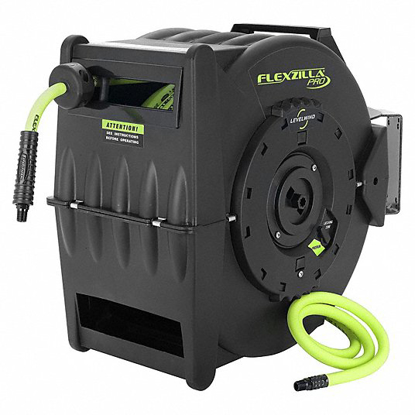 Picture of RETRACTABLE AIR HOSE REEL