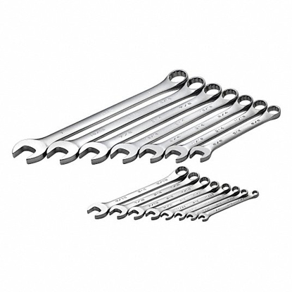 Picture of COMBINATION WRENCH SET- SAE