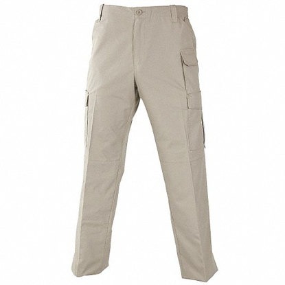 Picture of FLAME RESISTANT PANTS- 60X36- BLACK