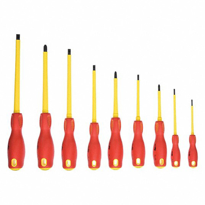 Picture of INSULATED SCREWDRIVER SET