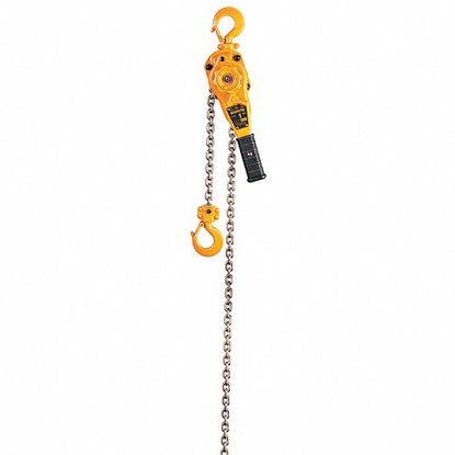 Picture of LEVER CHAIN HOIST15 FT. LIFT2000 LB.