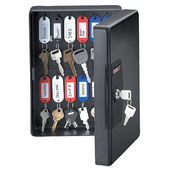 Picture of KEY CABINET