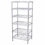 Picture of WIRE SHELVING UNIT- STARTER- 60 IN X 18 IN