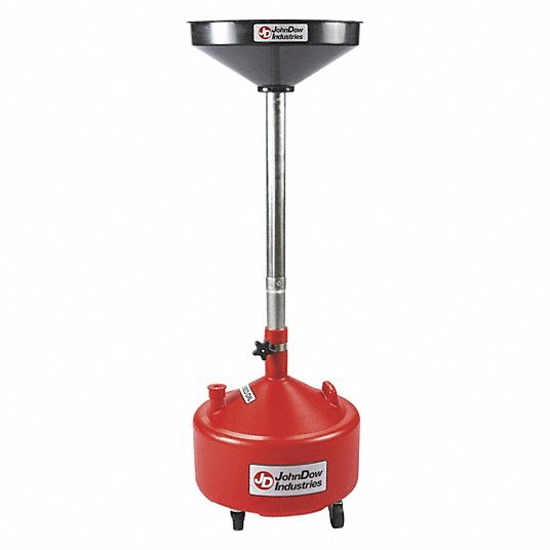 Picture of OIL DRAIN- 8 GAL CAPACITY