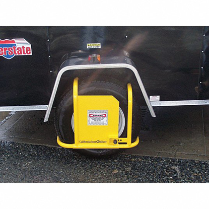 Picture of WHEEL CLAMP TYPE C FOR 16 IN. WHEEL