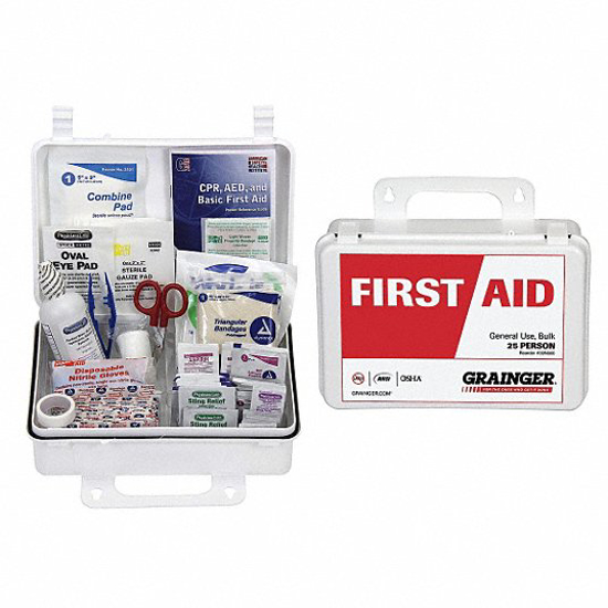 Picture of FIRST AID KIT AND HOUSING