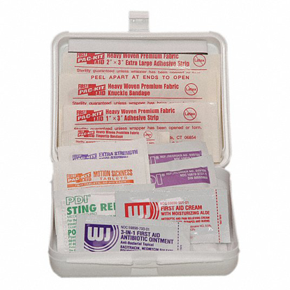 Picture of FIRST AID KIT AND HOUSING