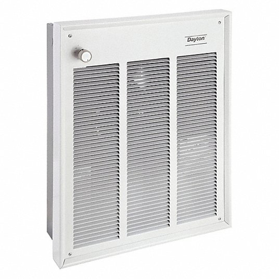 Picture of RECESSED ELECTRIC WALL-MOUNT HEATER