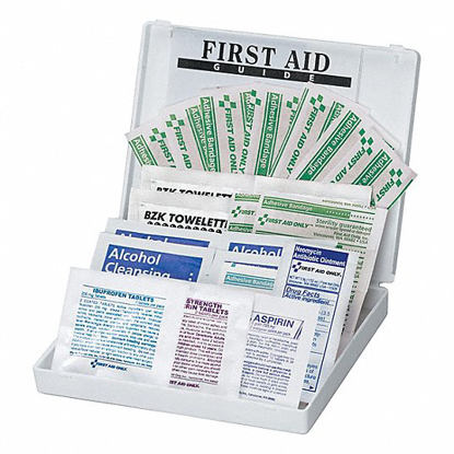 Picture of FIRST AID KIT AND HOUSING