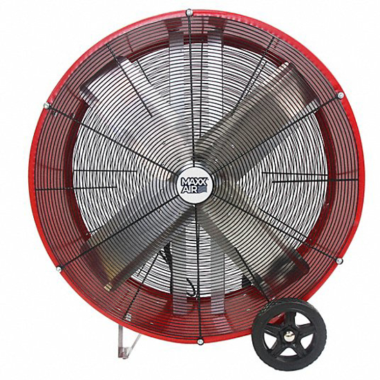 Picture of STANDARD-DUTY INDUSTRIAL FAN- 36 IN