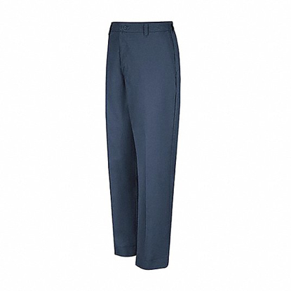Picture of MENS NAVY PANTX W/SIDE ELASTIC 44X32
