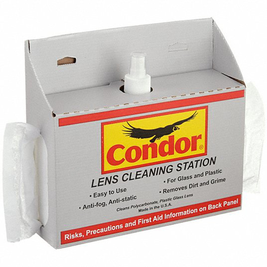 Picture of LENS CLEANING STATION