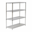 Picture of WIRE SHELVING UNIT- STARTER- 72 IN X 24 IN