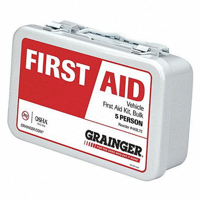 Picture of FIRST AID KIT AND HOUSING