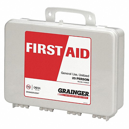Picture of FIRST AID KIT AND HOUSING