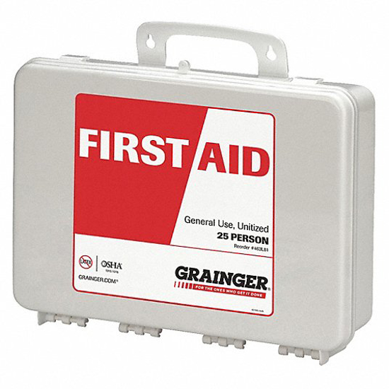 Picture of FIRST AID KIT AND HOUSING