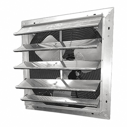 Picture of SHUTTER MOUNT EXHAUST FANBLADE 18IN DIA.