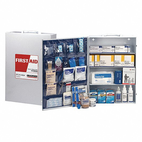 Picture of FIRST AID KIT AND HOUSING