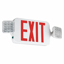 Picture of NUMBER OF FACES 1 OR 2- LED- EXIT SIGN WITH EMERGENCY LIGHTS