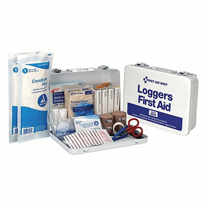Picture of LOGGERS FIRST AID KIT
