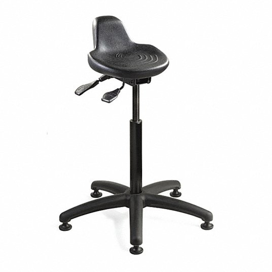Picture of SIT/STAND STOOL WITH 22 IN TO 32 IN SEAT HEIGHT RANGE AND 3