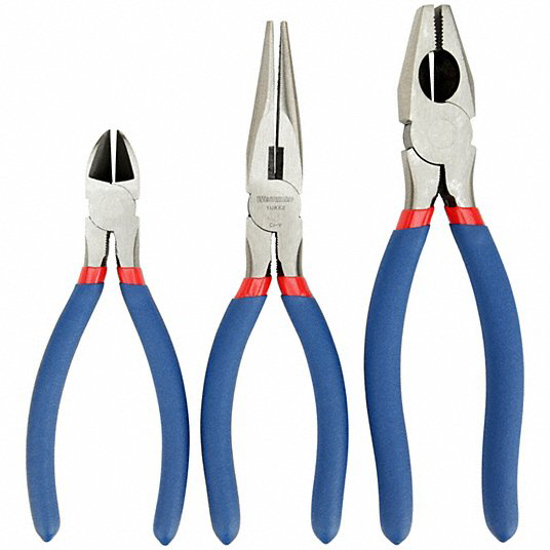 Picture of PLIER SET