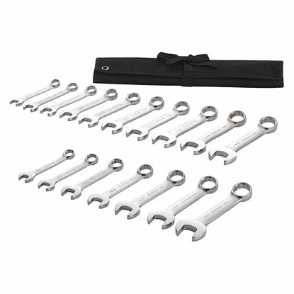 Picture of COMBINATION WRENCH SET
