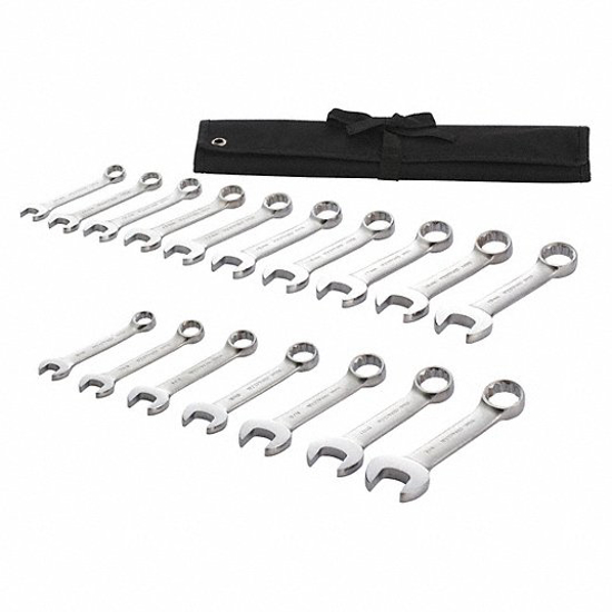 Picture of COMBINATION WRENCH SET