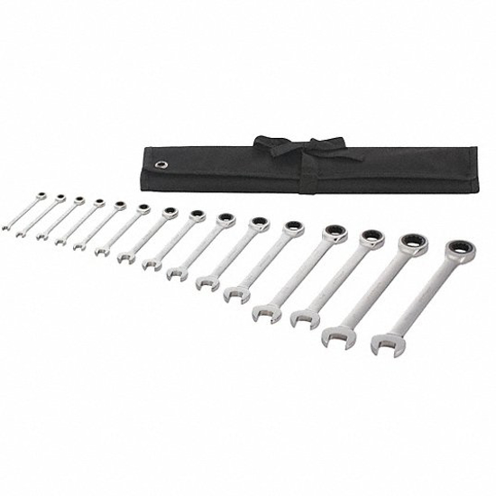 Picture of COMBINATION WRENCH SET