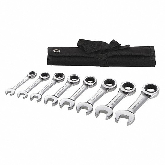 Picture of COMBINATION WRENCH SET